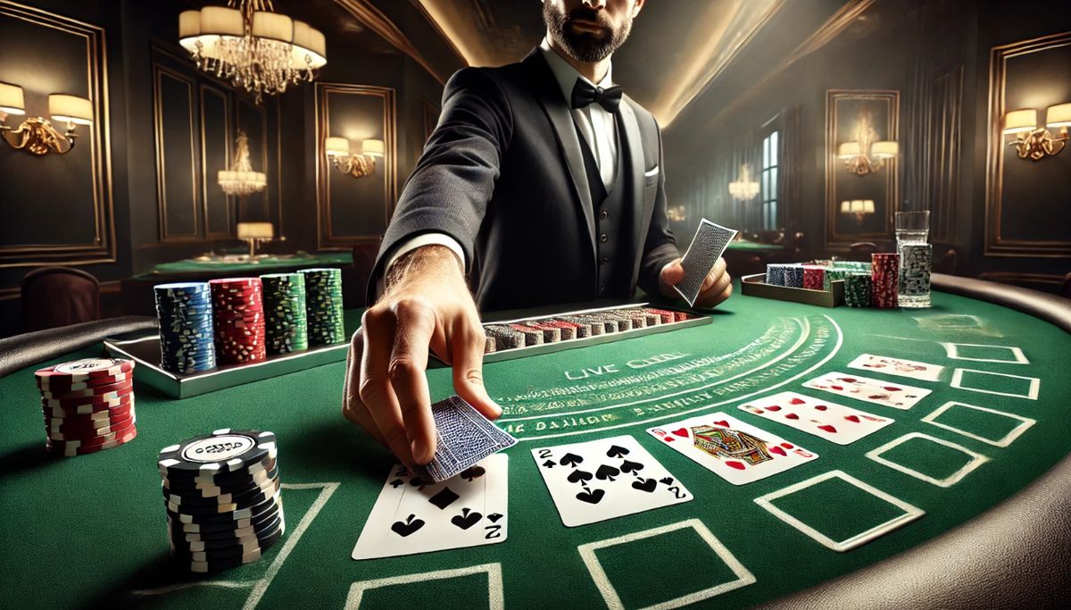 S2 Game کیسینو میں پوکر گیمز