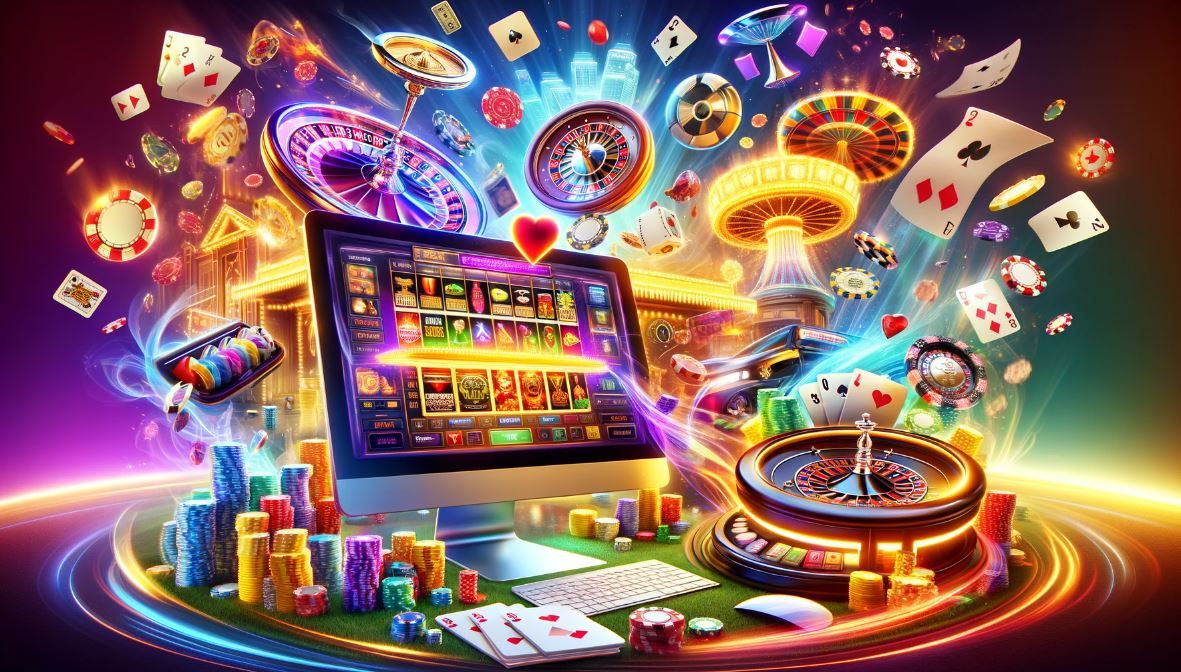 S2 Game کیسینو میں بکراٹکھیلیں